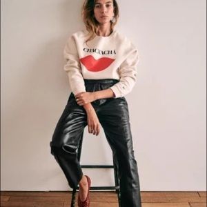 Sezane ChachachA sweat